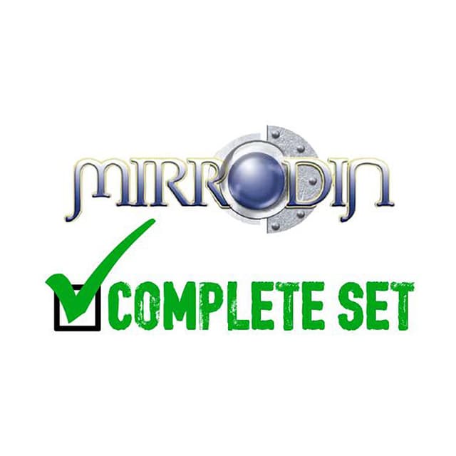 Mirrodin - Complete Set (Factory Sealed)