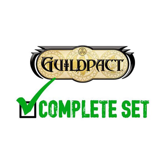 Guildpact - Complete Set (Factory Sealed)