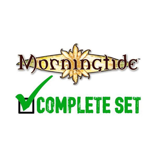 Morningtide - Complete Set (Factory Sealed)