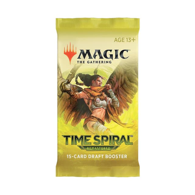 Time Spiral Remastered Draft Booster Pack