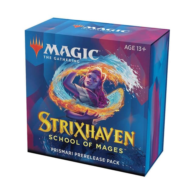 Strixhaven: School of Mages Prerelease Pack - Prismari