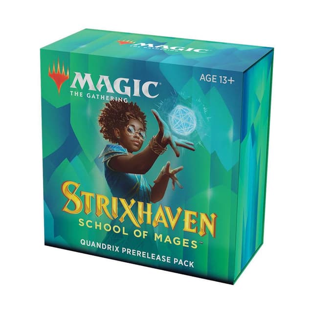 Strixhaven: School of Mages Prerelease Pack - Quandrix