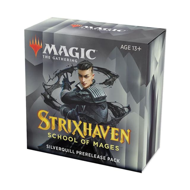 Strixhaven: School of Mages Prerelease Pack - Silverquill