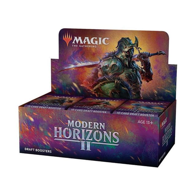 Modern Horizons 2 Draft Booster Box