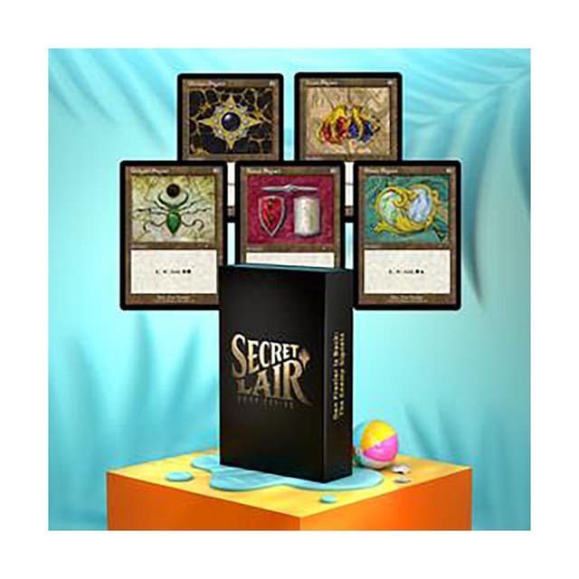 Secret Lair Drop - Dan Frazier is Back: The Enemy Signets - Non-Foil