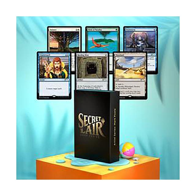 Secret Lair Drop - Artist Series: Mark Poole - Non-Foil