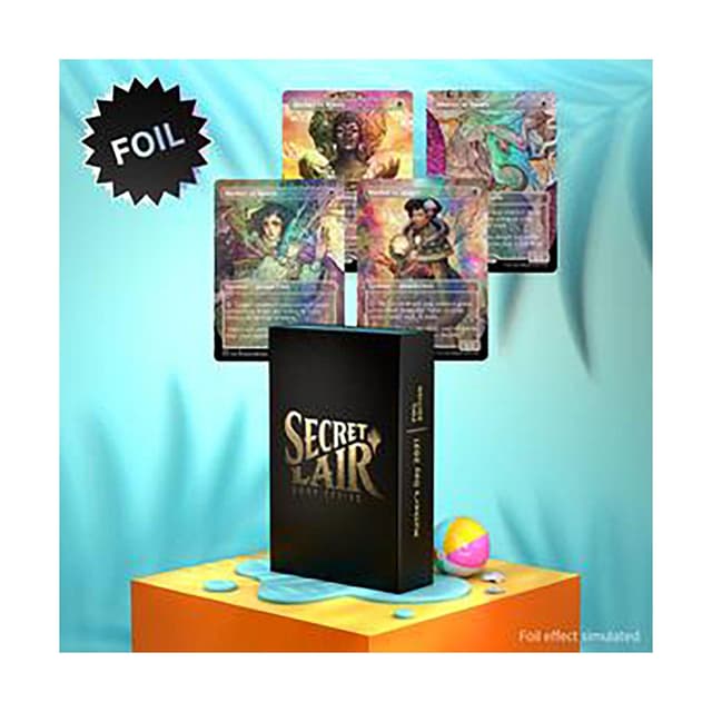 Secret Lair Drop - Mother's Day 2021 - Foil