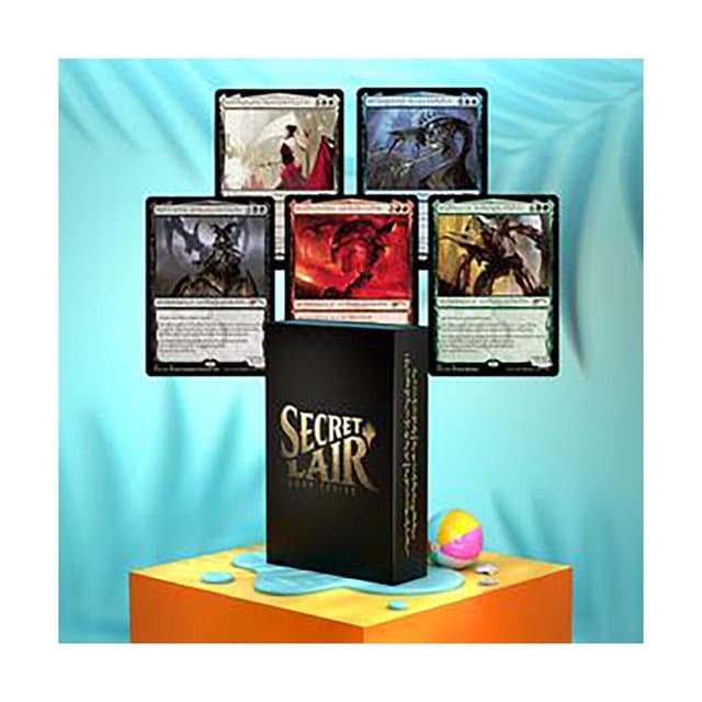Secret Lair Drop - Phyrexian Praetors: Compleat Edition - Non-Foil