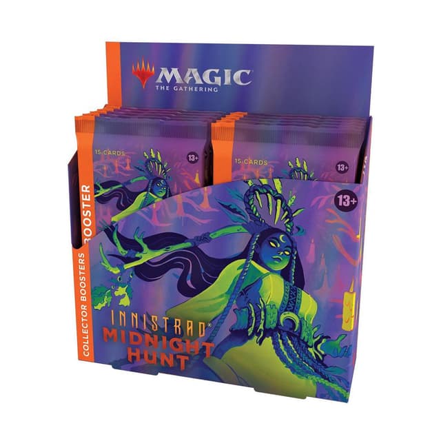 Innistrad: Midnight Hunt Collector Booster Box
