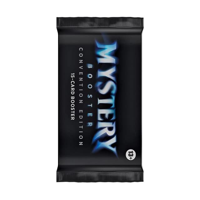 Mystery Booster Booster Pack (Convention Edition - 2021)
