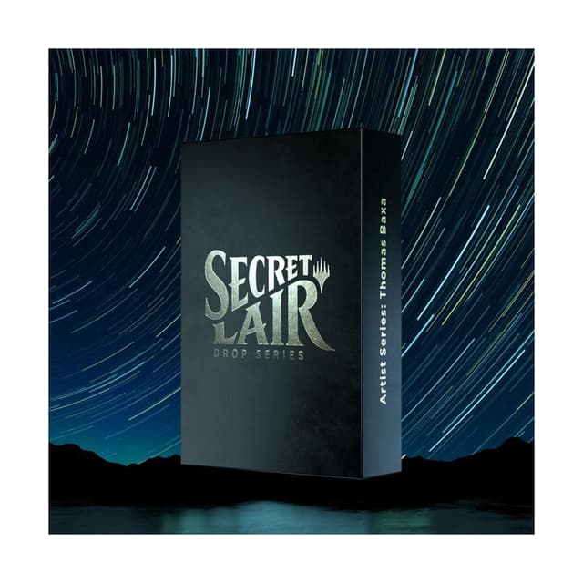 Secret Lair Drop - Artist Series: Thomas Baxa - Non-Foil