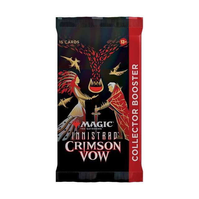 Innistrad: Crimson Vow Collector Booster Pack