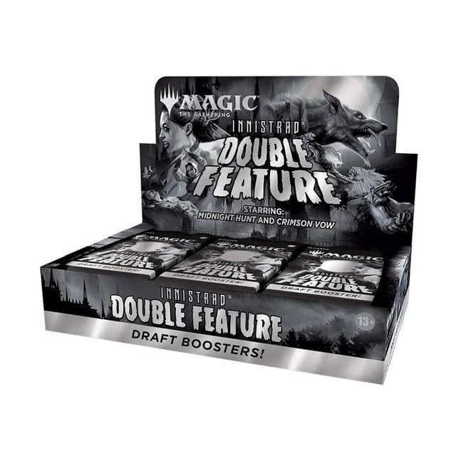 Innistrad: Double Feature Draft Booster Box