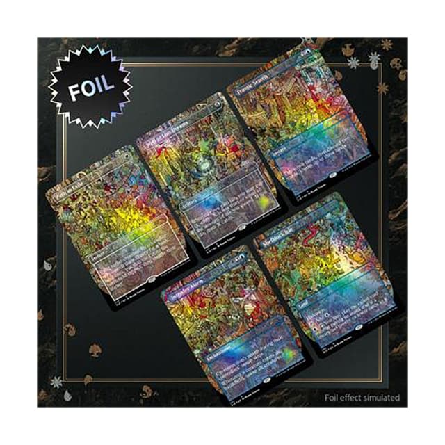 Secret Lair Drop - Fblthp: Completely, Utterly, Totally Lost - Foil