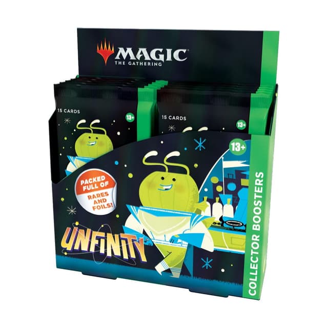 Unfinity Collector Booster Box