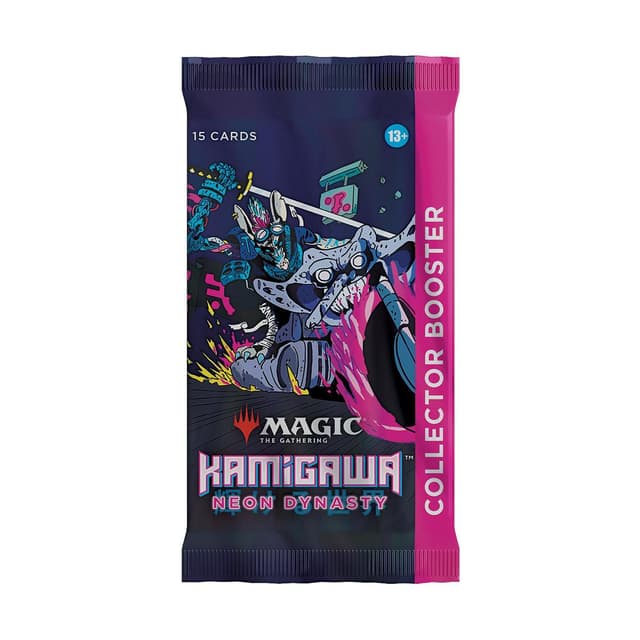 Kamigawa: Neon Dynasty Collector Booster Pack