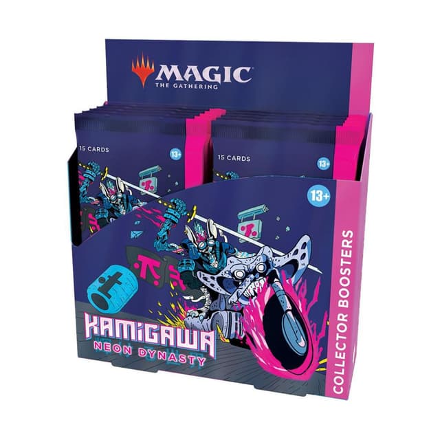 Kamigawa: Neon Dynasty Collector Booster Box