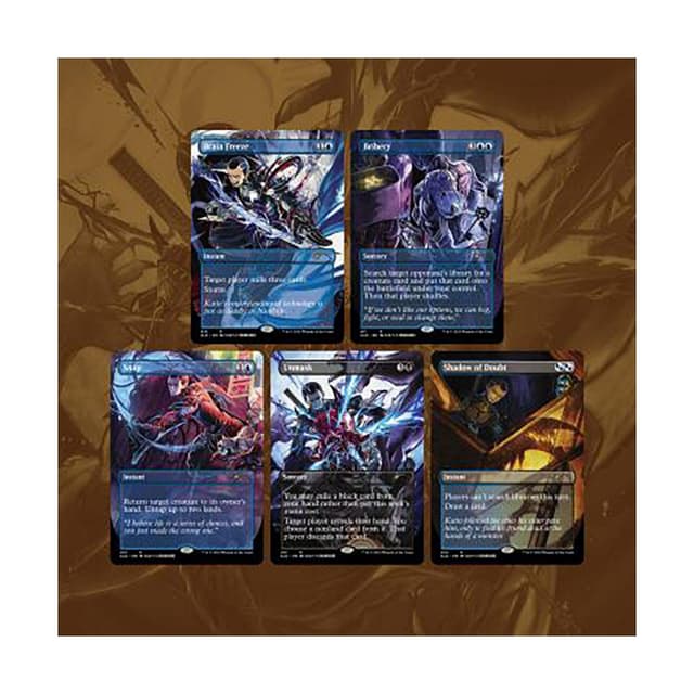Secret Lair Drop - Introducing: Kaito Shizuki - Non-Foil