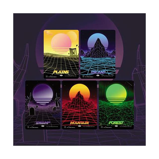 Secret Lair Drop - Shades Not Included - Non-Foil