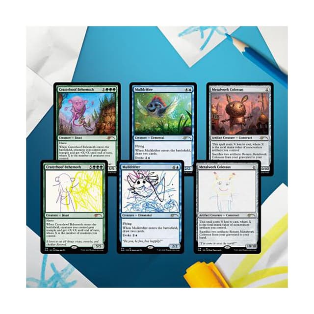 Secret Lair Drop - Extra Life 2021 - Non-Foil