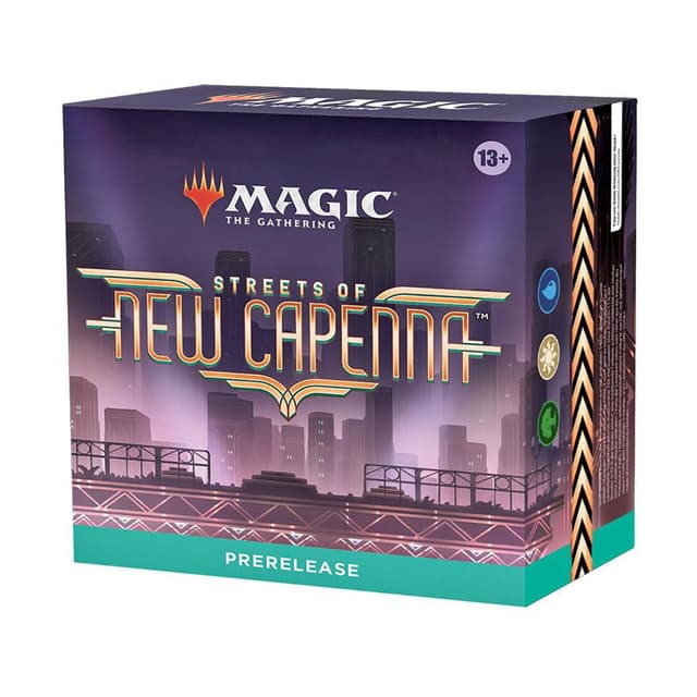 Streets of New Capenna Prerelease Pack - The Brokers