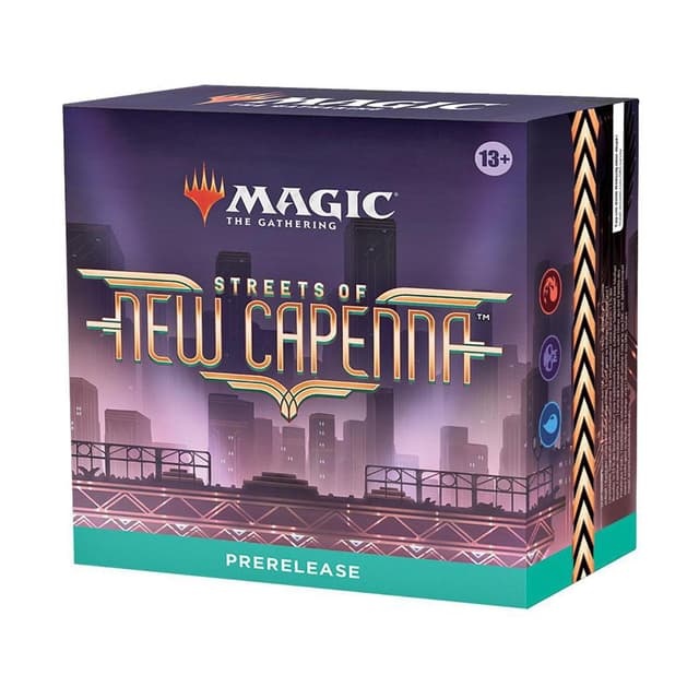 Streets of New Capenna Prerelease Pack - The Maestros