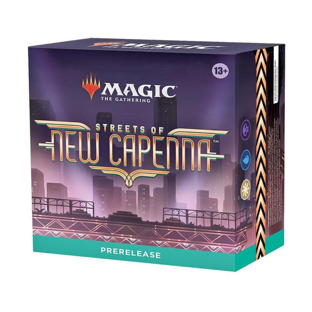 Streets of New Capenna Prerelease Pack - The Obscura