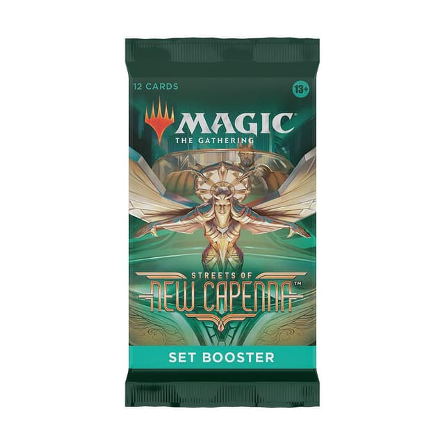 Streets of New Capenna Set Booster Pack