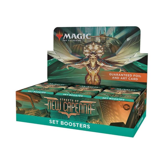 Streets of New Capenna Set Booster Box