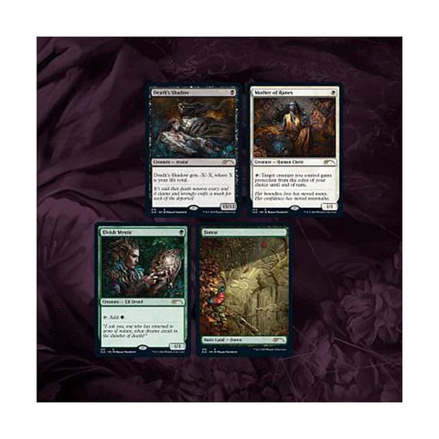 Secret Lair Drop - Artist Series: Magali Villeneuve - Non-Foil