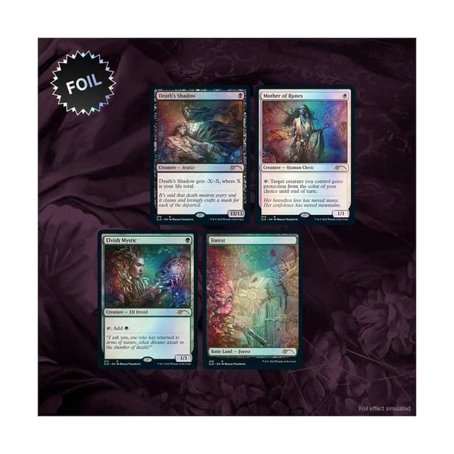 Secret Lair Drop - Artist Series: Magali Villeneuve - Foil