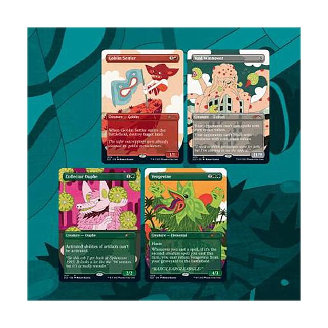 Secret Lair Drop - Just Some Totally Normal Guys - Non-Foil