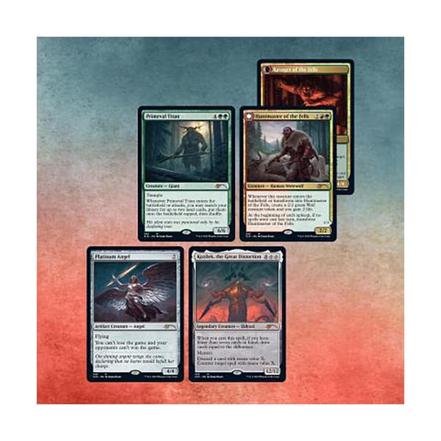 Secret Lair Drop - Artist Series: Chris Rahn - Regular