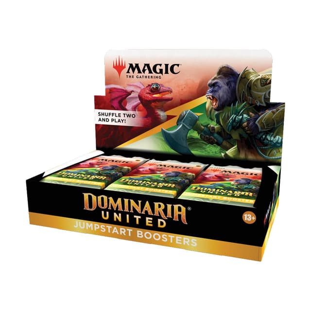 Dominaria United Jumpstart Booster Box