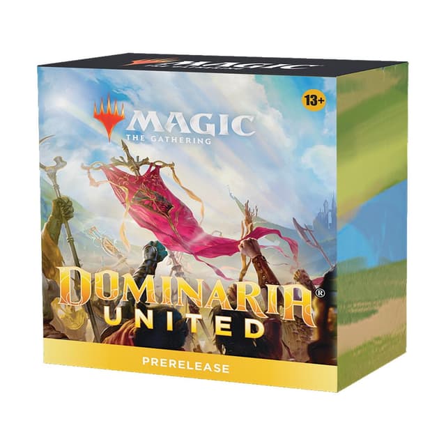 Dominaria United Prerelease Pack
