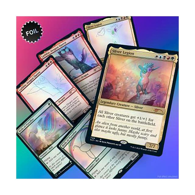Secret Lair Drop - Extra Life 2022 - Foil