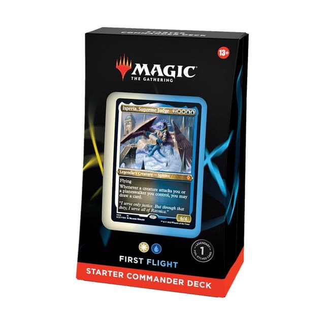 Starter Commander Deck - First Flight