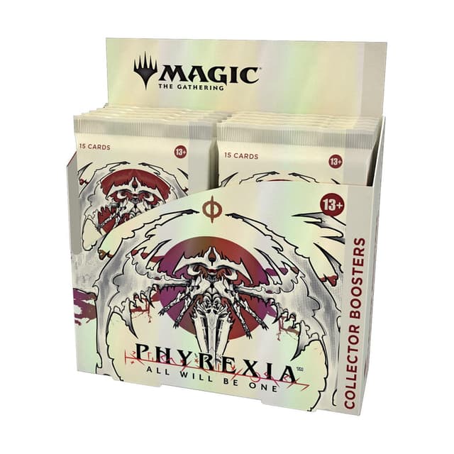 Phyrexia: All Will Be One Collector Booster Box