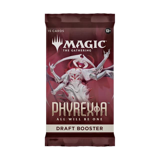 Phyrexia: All Will Be One Draft Booster Pack