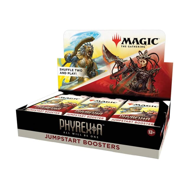 Phyrexia: All Will Be One Jumpstart Booster Box