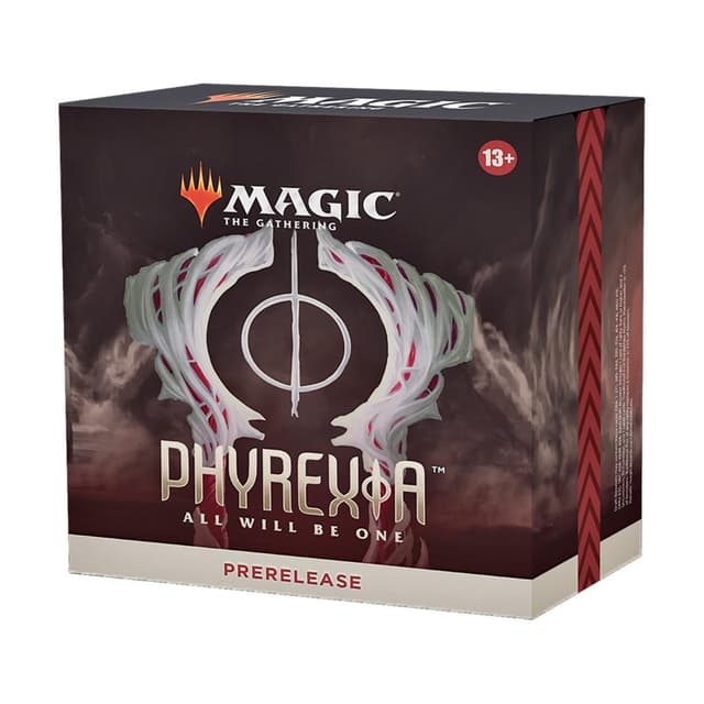 Phyrexia: All Will Be One Prerelease Pack