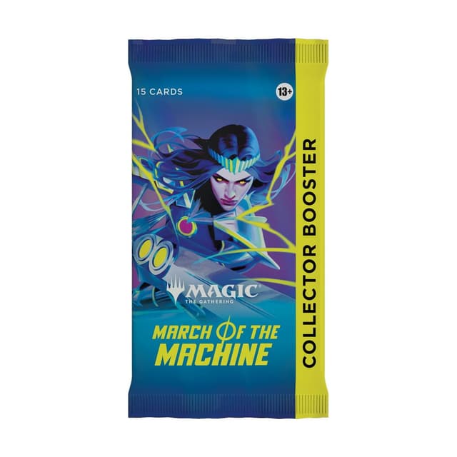 March of the Machine Collector Booster Pack