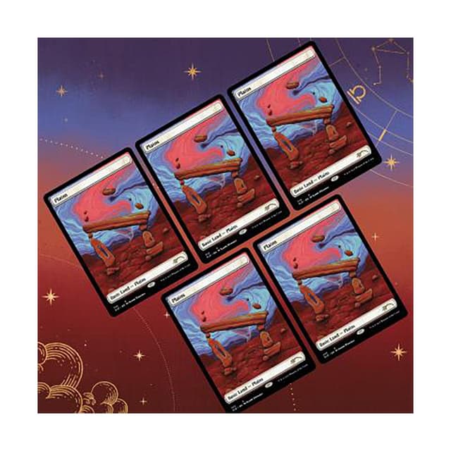 Secret Lair Drop - The Astrology Lands: Libra - Non-Foil
