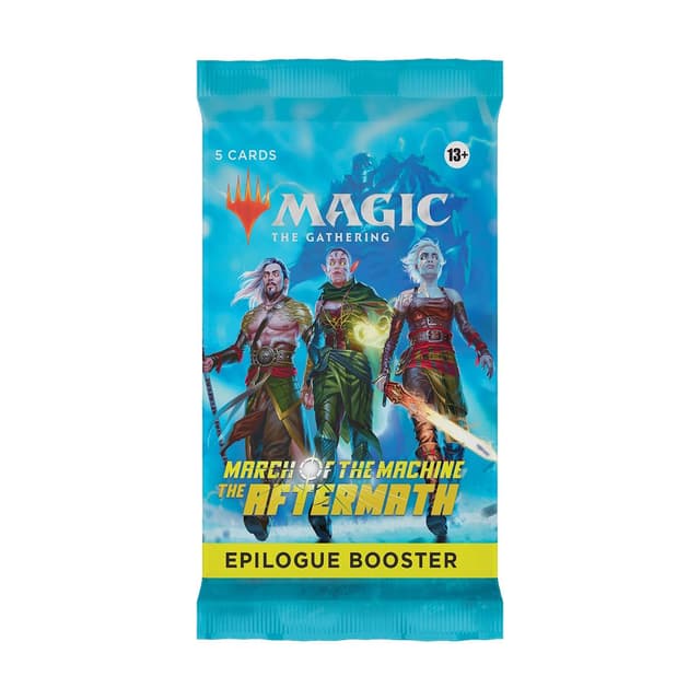 March of the Machine: The Aftermath Epilogue Booster Pack