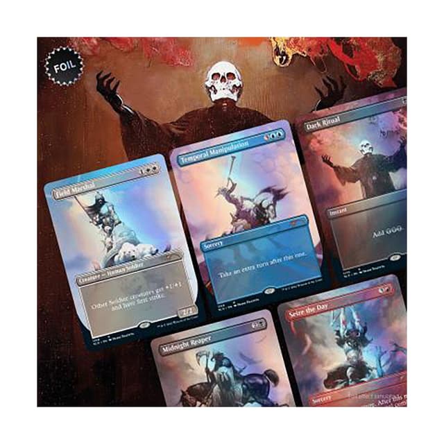 Secret Lair Drop - The Art of Frank Frazetta - Foil
