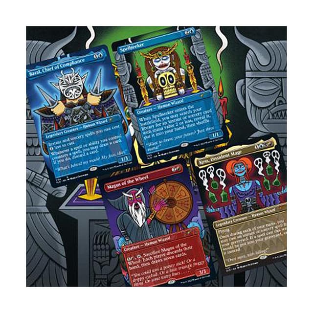Secret Lair Drop - Wizards of the Street - Non-Foil
