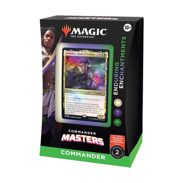 Commander Masters Commander Deck - Enduring Enchantments