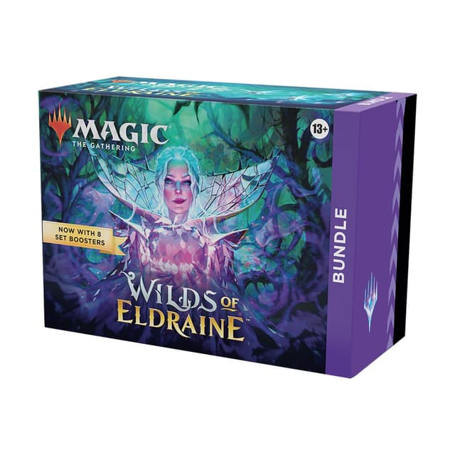 Wilds of Eldraine Bundle