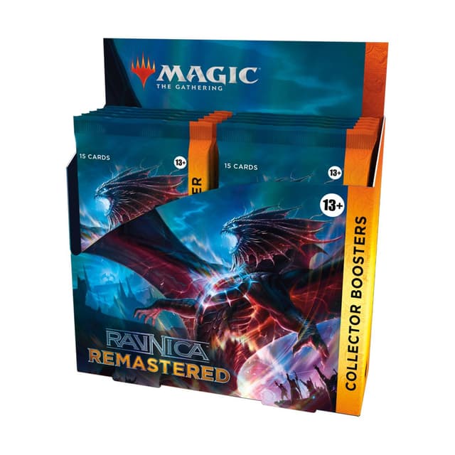 Ravnica Remastered Collector Booster Box