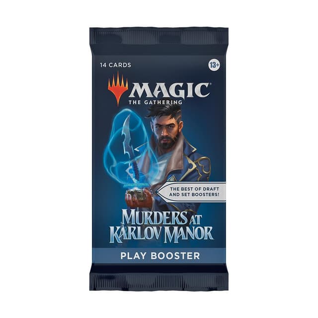 Murders at Karlov Manor Play Booster Pack